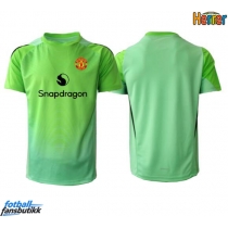 Manchester United Keeper Tredjedrakt 2025-26 Kortermet